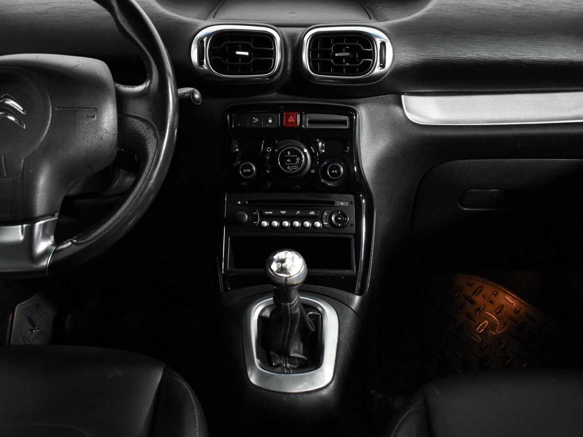 Купить Citroen C3 Picasso с пробегом. Фото: #13