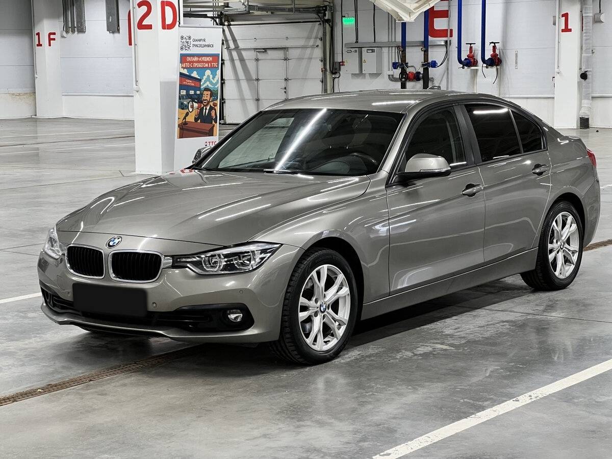 Купить BMW 3 серии с пробегом. Посмотреть фото