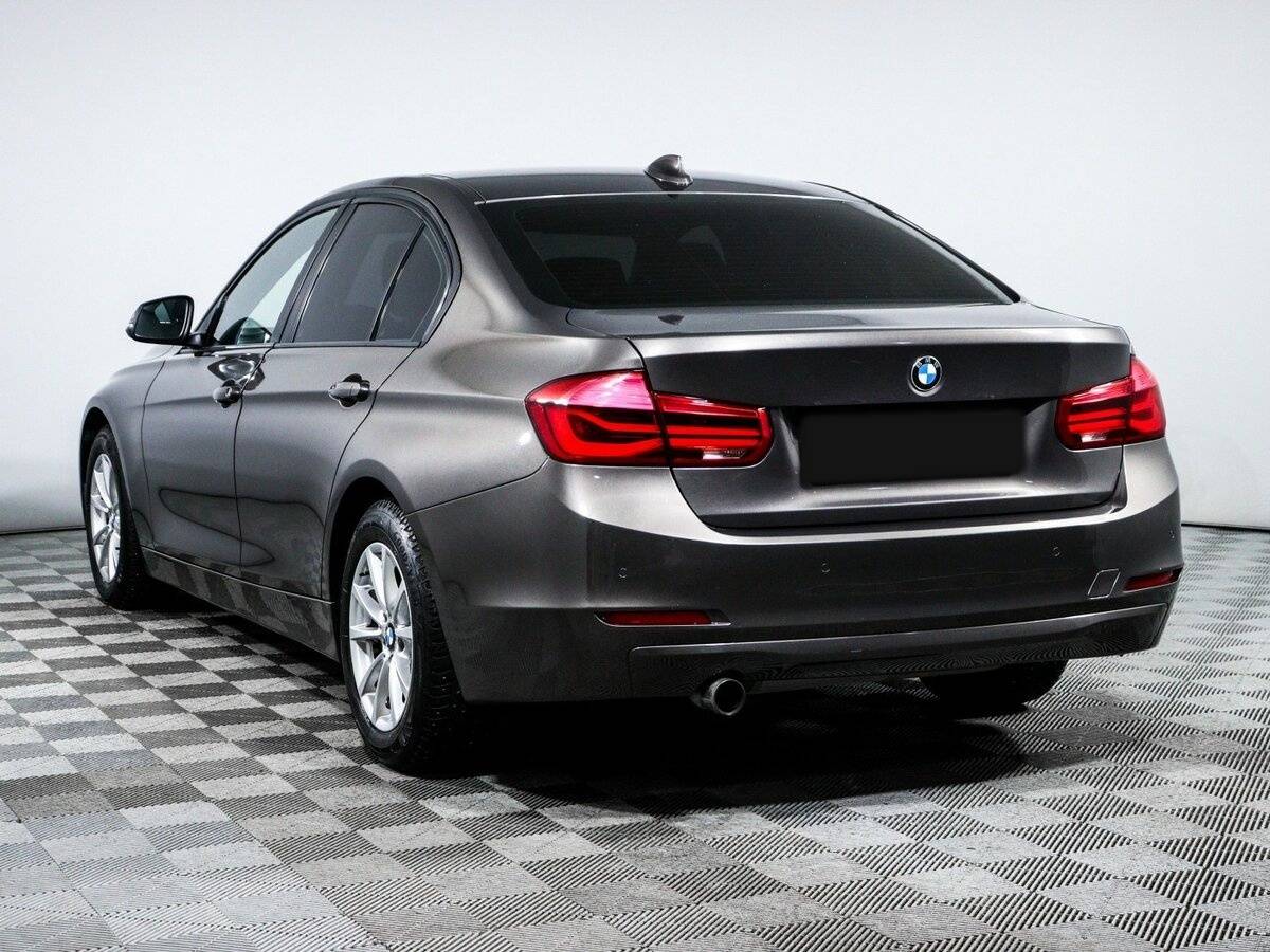 Купить BMW 3 серии с пробегом. Фото: #6