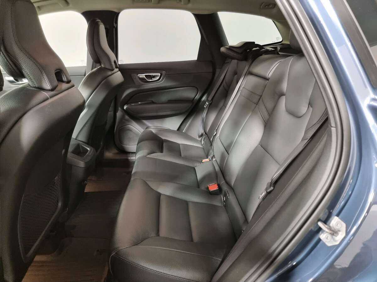 Купить Volvo XC60 с пробегом. Фото: #11