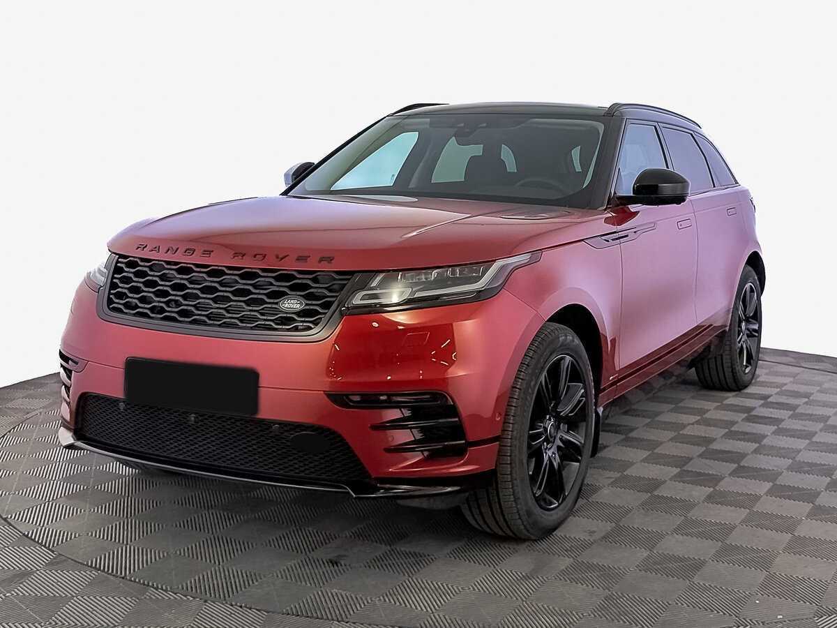 Купить Land Rover Range Rover Velar с пробегом. Посмотреть фото
