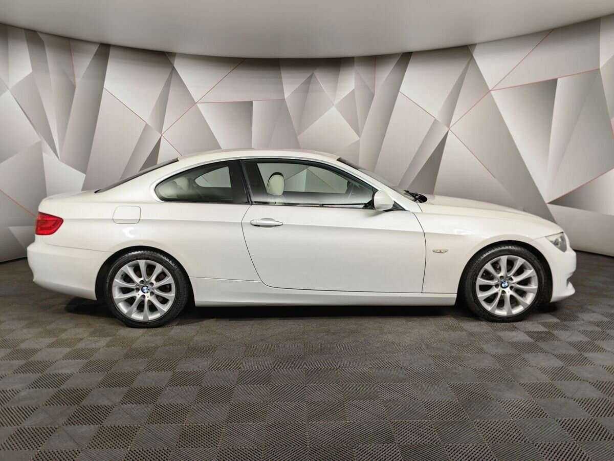 Купить BMW 3 серии с пробегом. Фото: #5