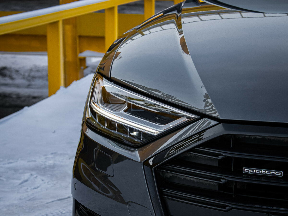 Купить Audi A8 с пробегом. Фото: #14