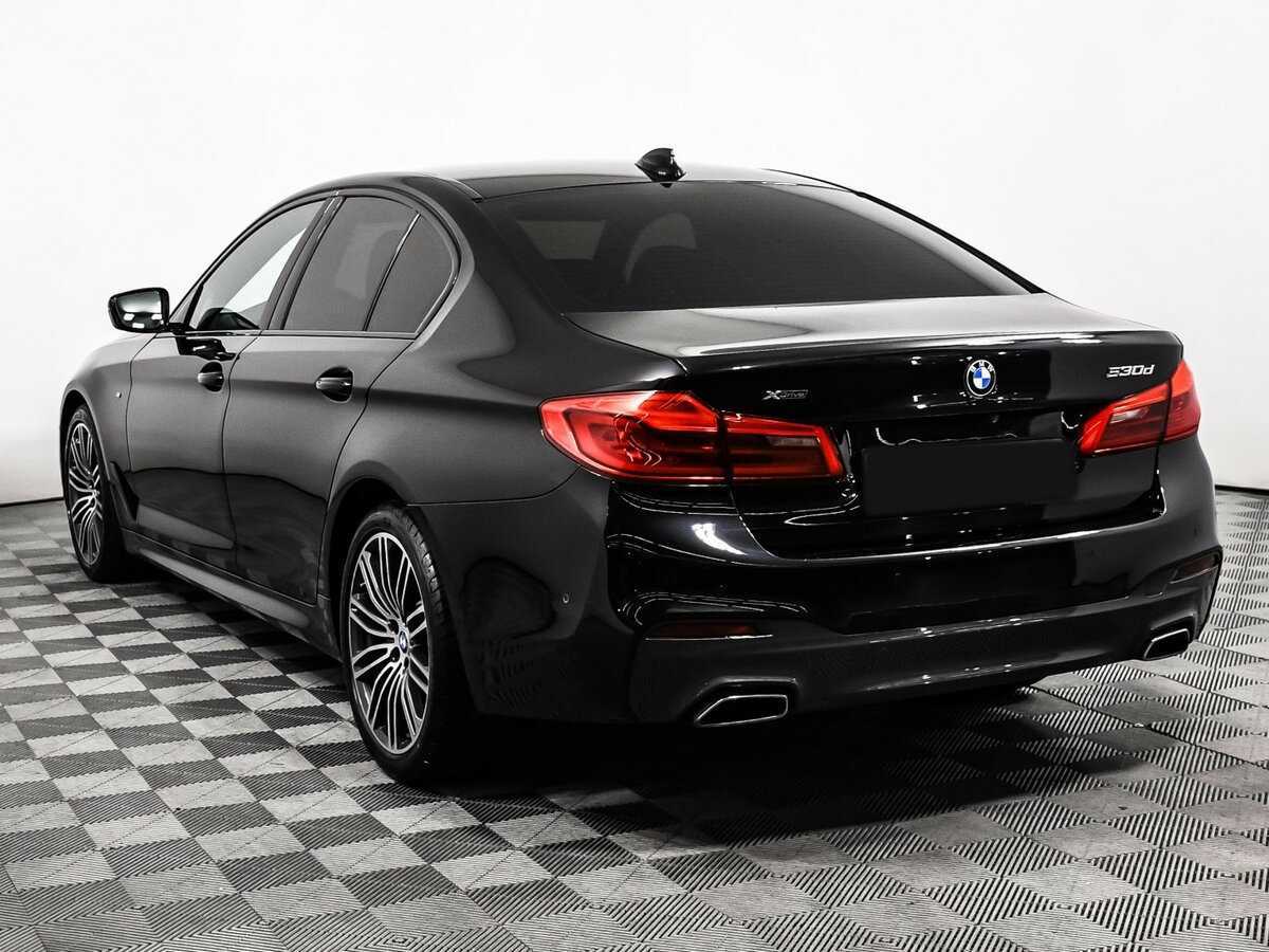 Купить BMW 5 серии с пробегом. Фото: #6