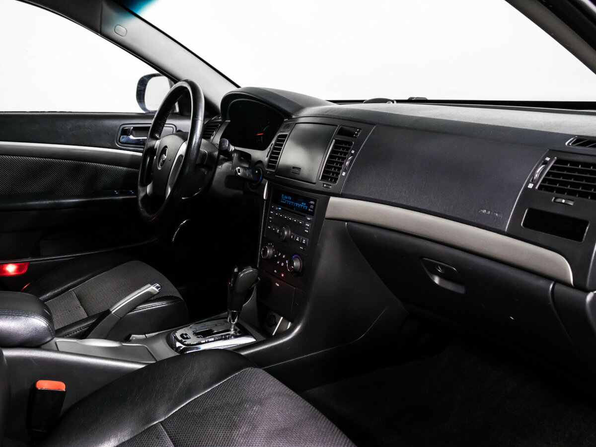 Купить Chevrolet Epica с пробегом. Фото: #8