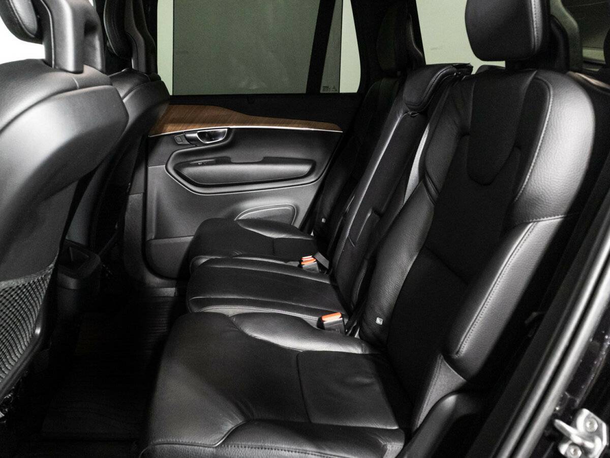 Купить Volvo XC90 с пробегом. Фото: #9