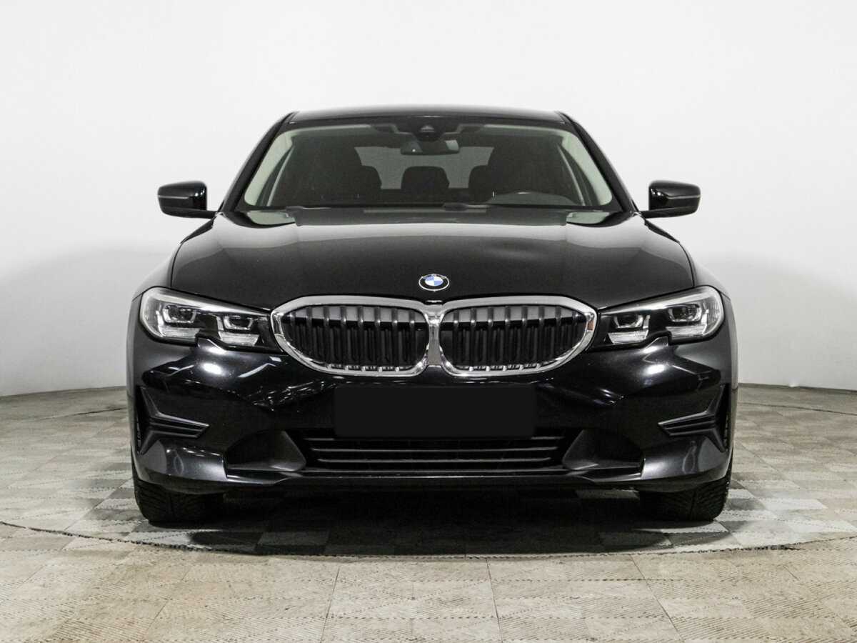 Купить BMW 3 серии с пробегом. Фото: #1