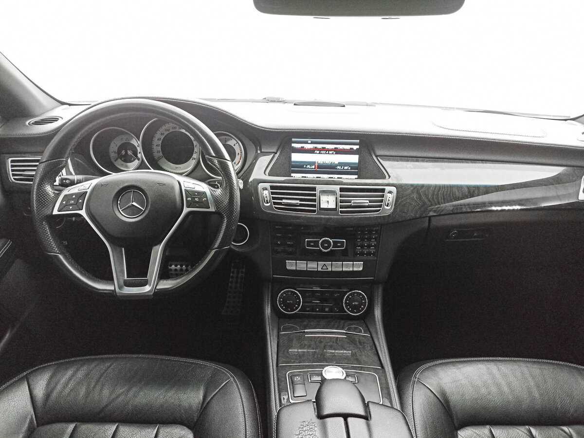 Купить Mercedes-Benz CLS с пробегом. Фото: #11