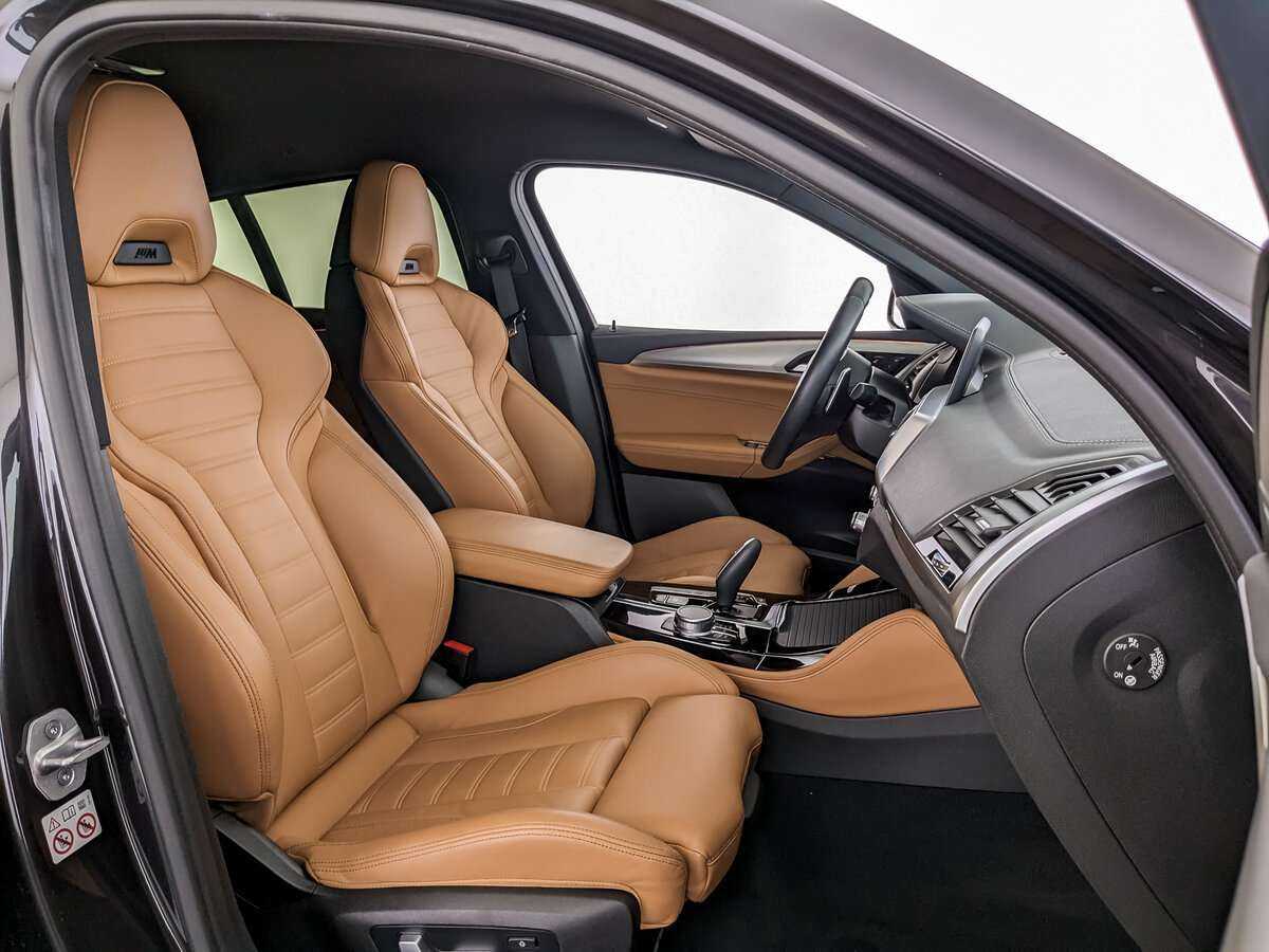 Купить BMW X4 с пробегом. Фото: #21