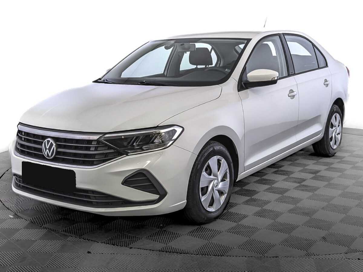 Купить Volkswagen Polo с пробегом. Фото: #0