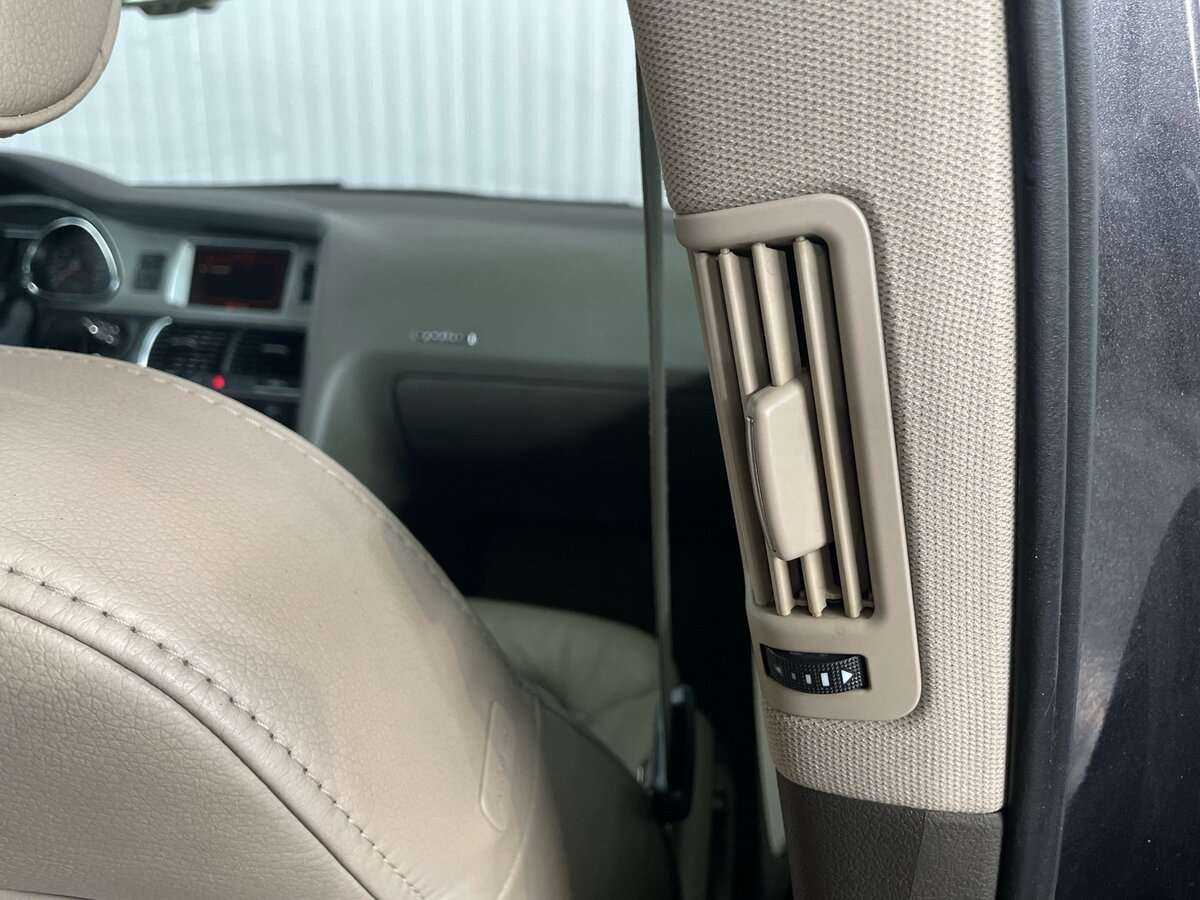 Купить Audi Q7 с пробегом. Фото: #20