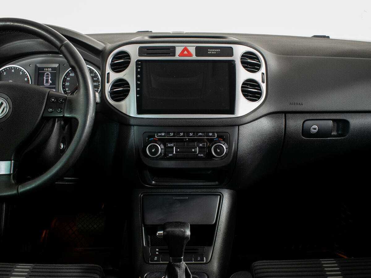 Купить Volkswagen Tiguan с пробегом. Фото: #8