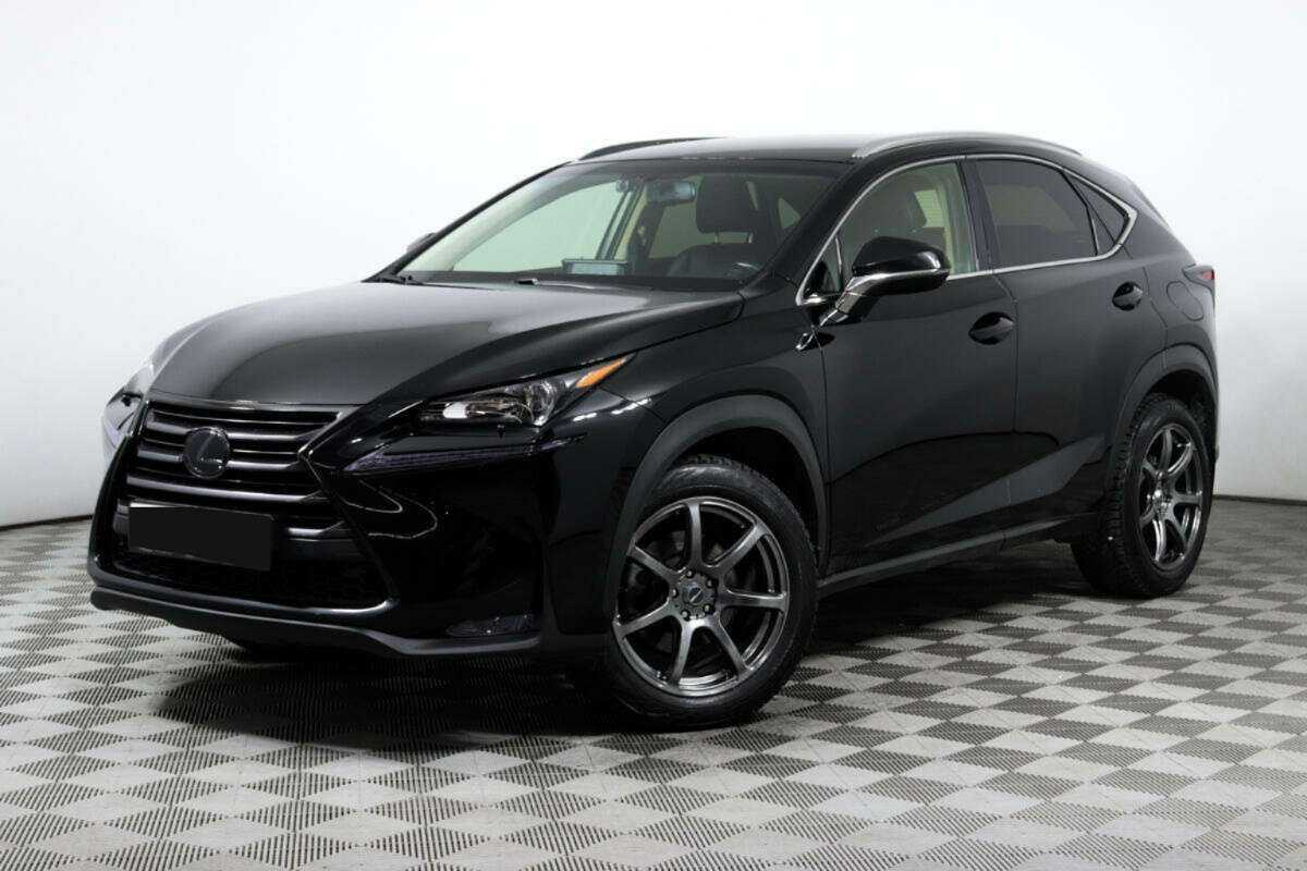 Купить Lexus NX с пробегом. Посмотреть фото