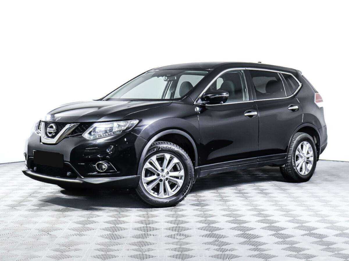 Купить Nissan X-Trail с пробегом. Посмотреть фото