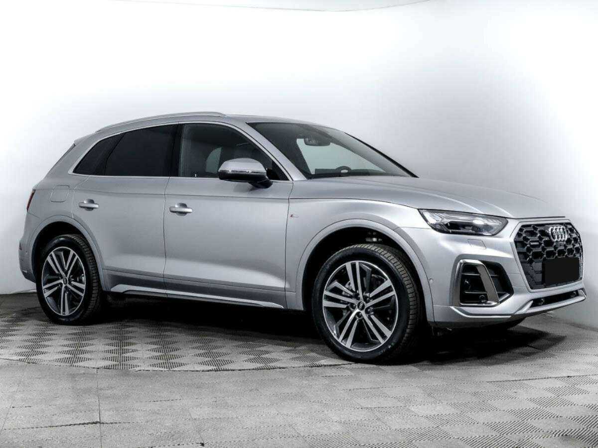 Купить Audi Q5 с пробегом. Фото: #2