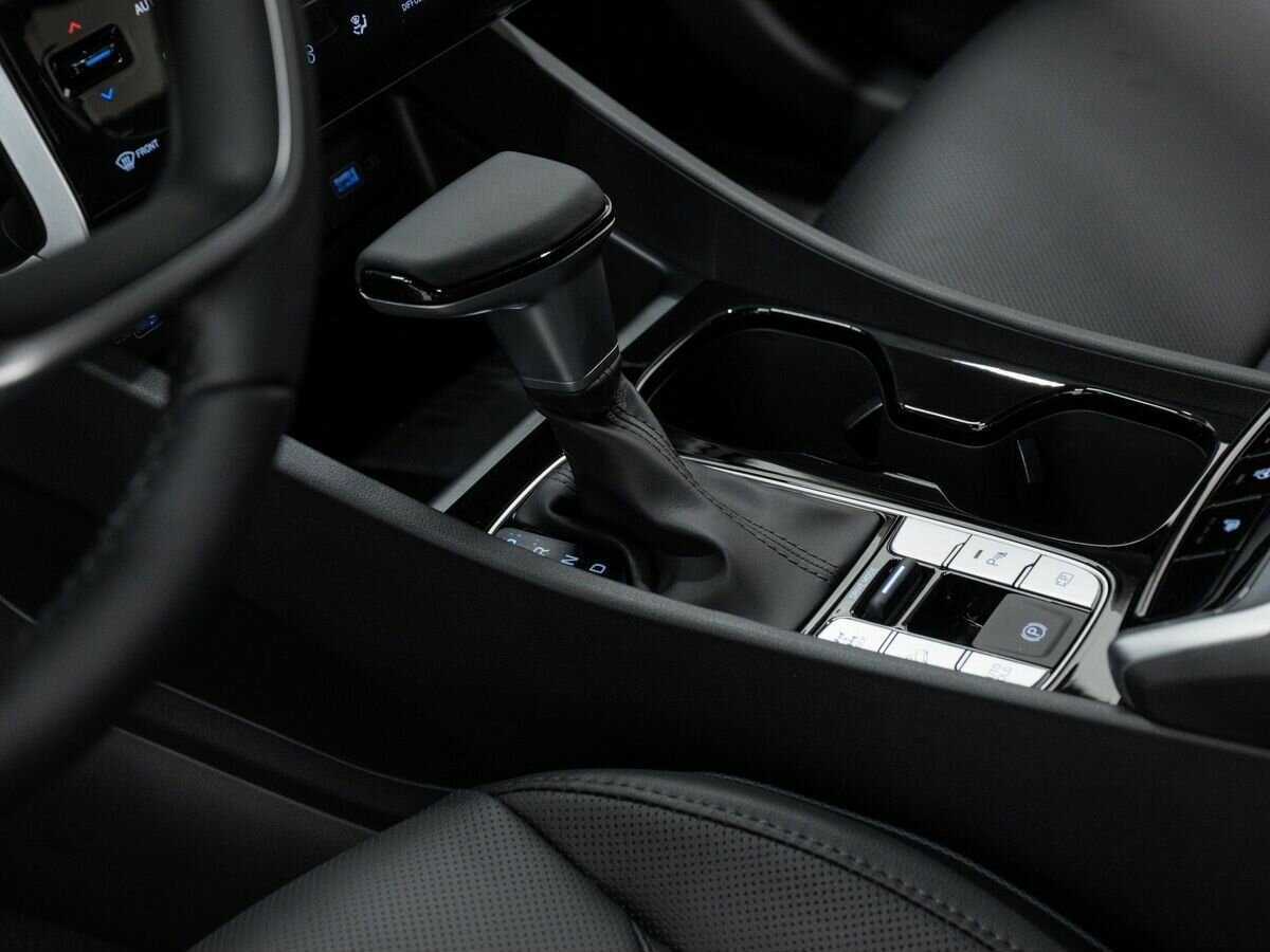 Купить Hyundai Tucson с пробегом. Фото: #21