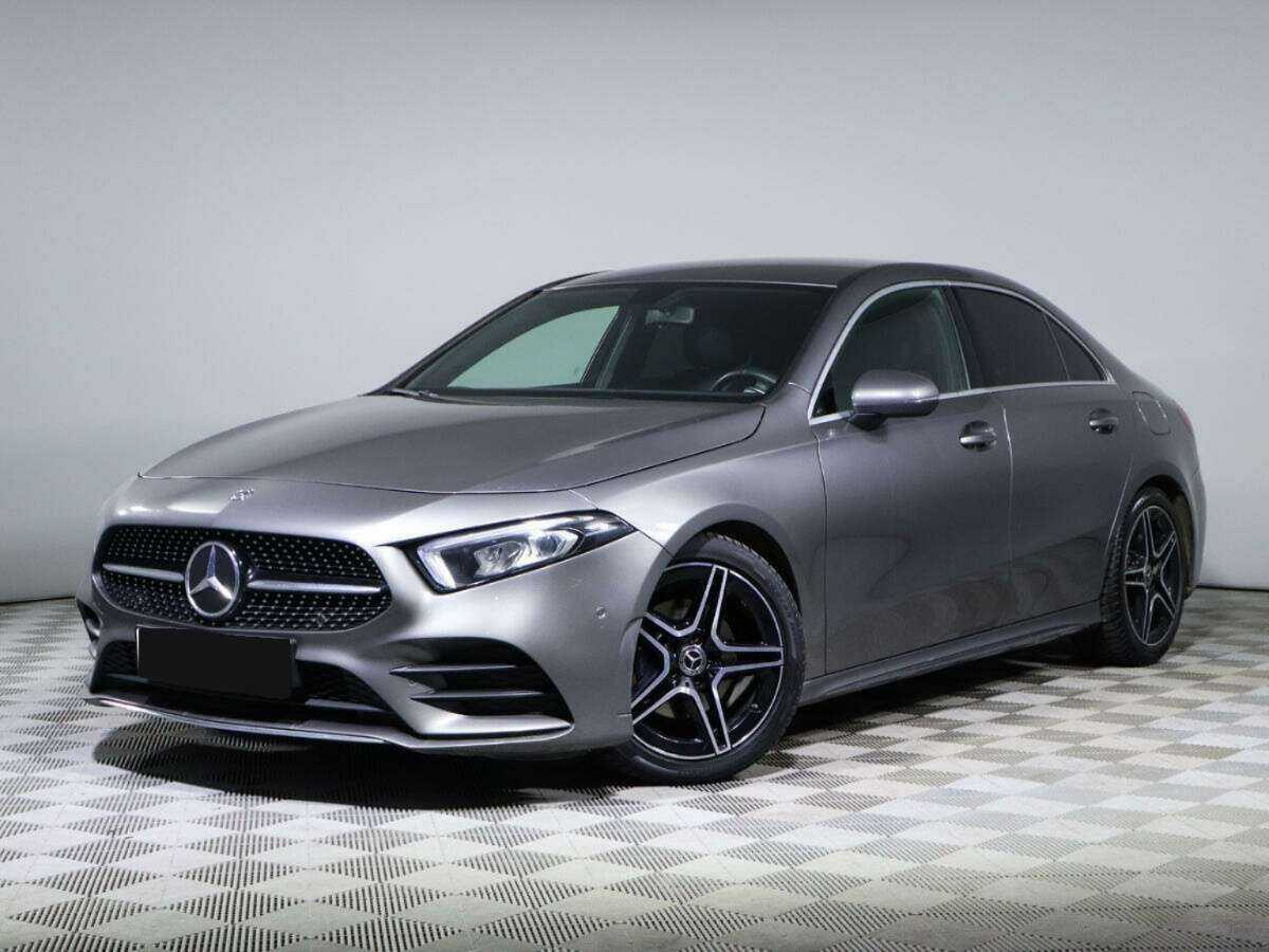 Купить Mercedes-Benz A-Класс с пробегом. Посмотреть фото