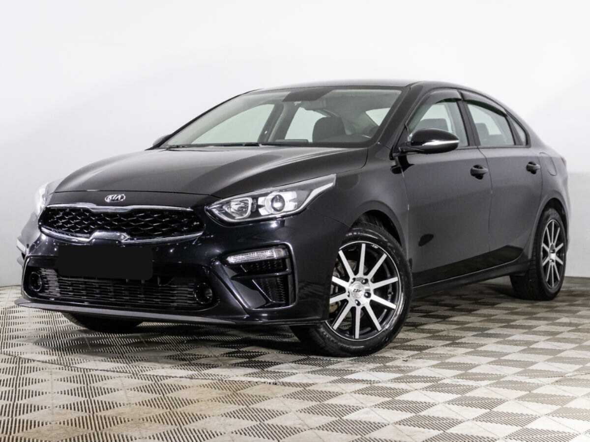 Купить Kia Cerato с пробегом. Посмотреть фото