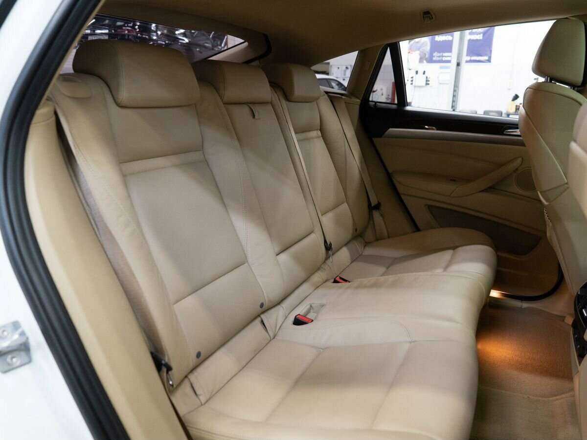 Купить BMW X6 с пробегом. Фото: #8
