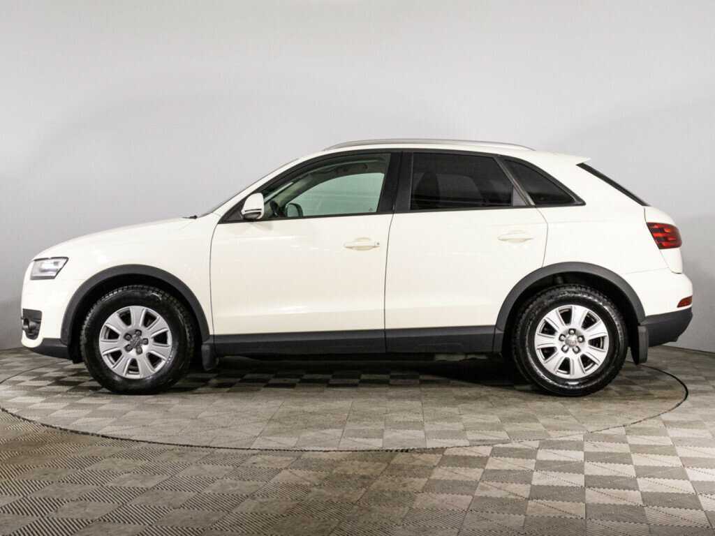 Купить Audi Q3 с пробегом. Фото: #7