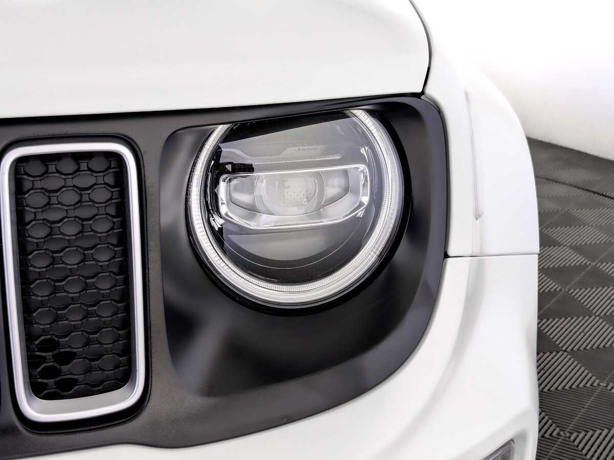 Купить Jeep Renegade с пробегом. Фото: #16