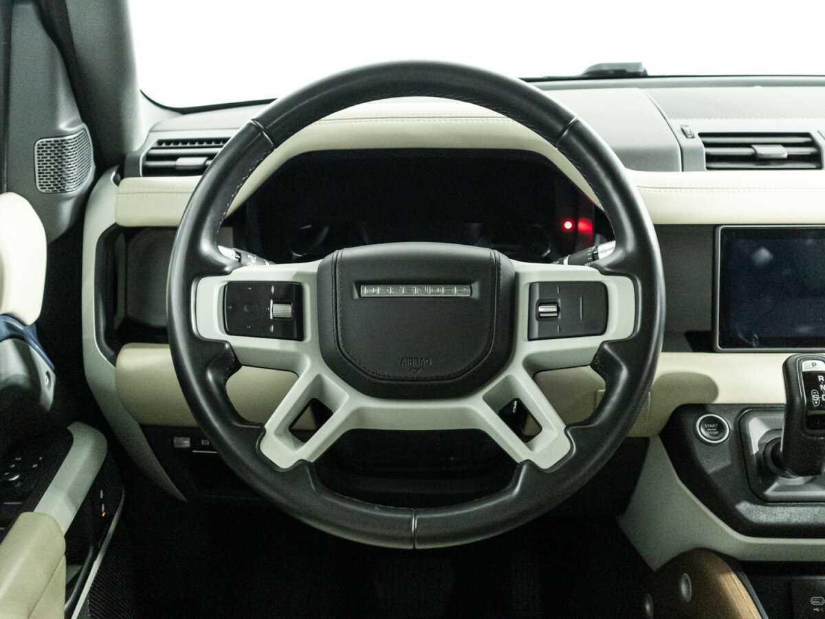 Купить Land Rover Defender с пробегом. Фото: #24