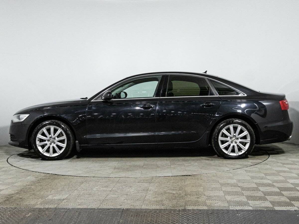 Купить Audi A6 с пробегом. Фото: #7