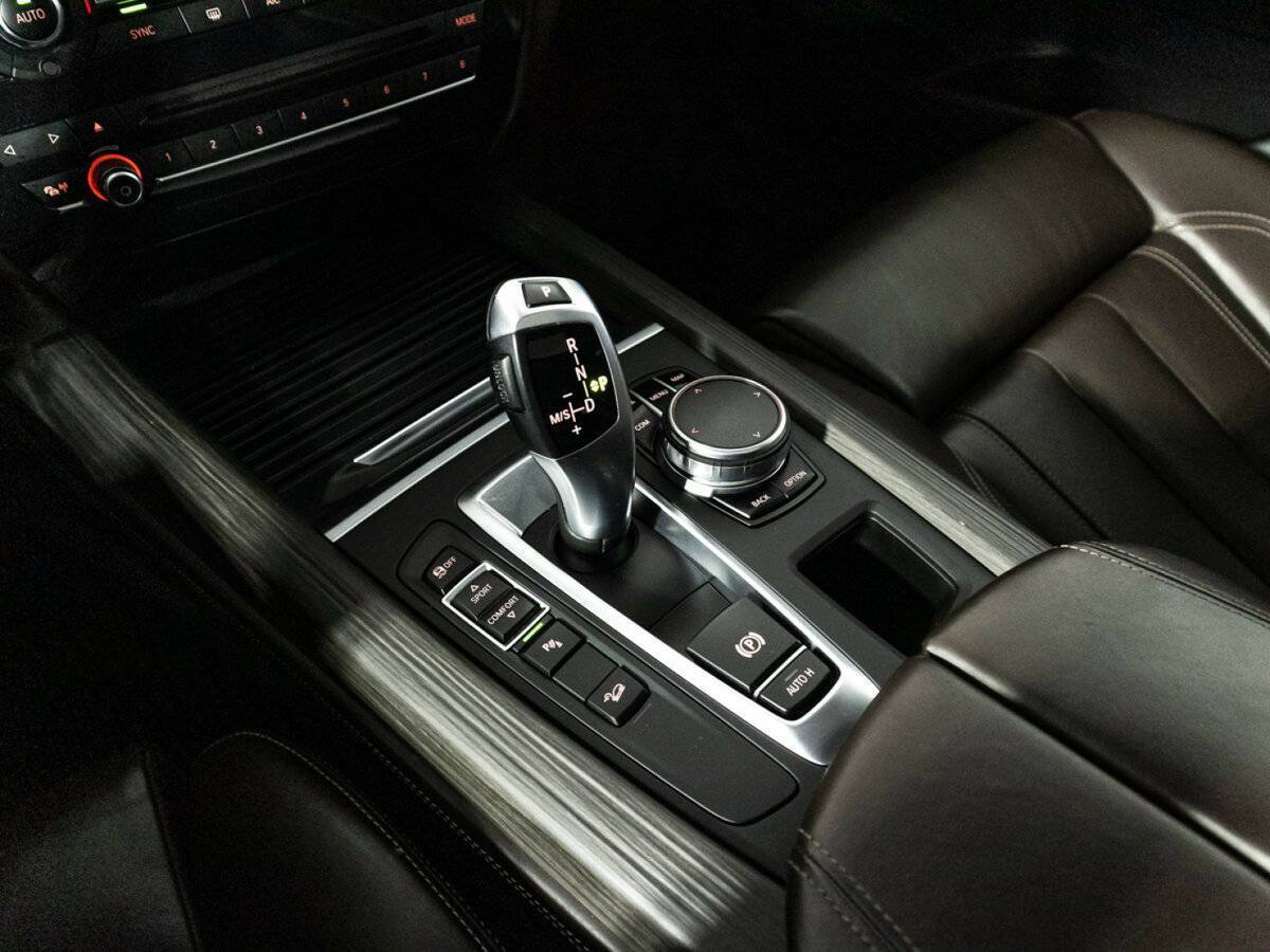 Купить BMW X5 с пробегом. Фото: #21