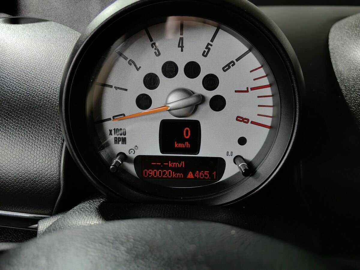 Купить Mini Countryman с пробегом. Фото: #15