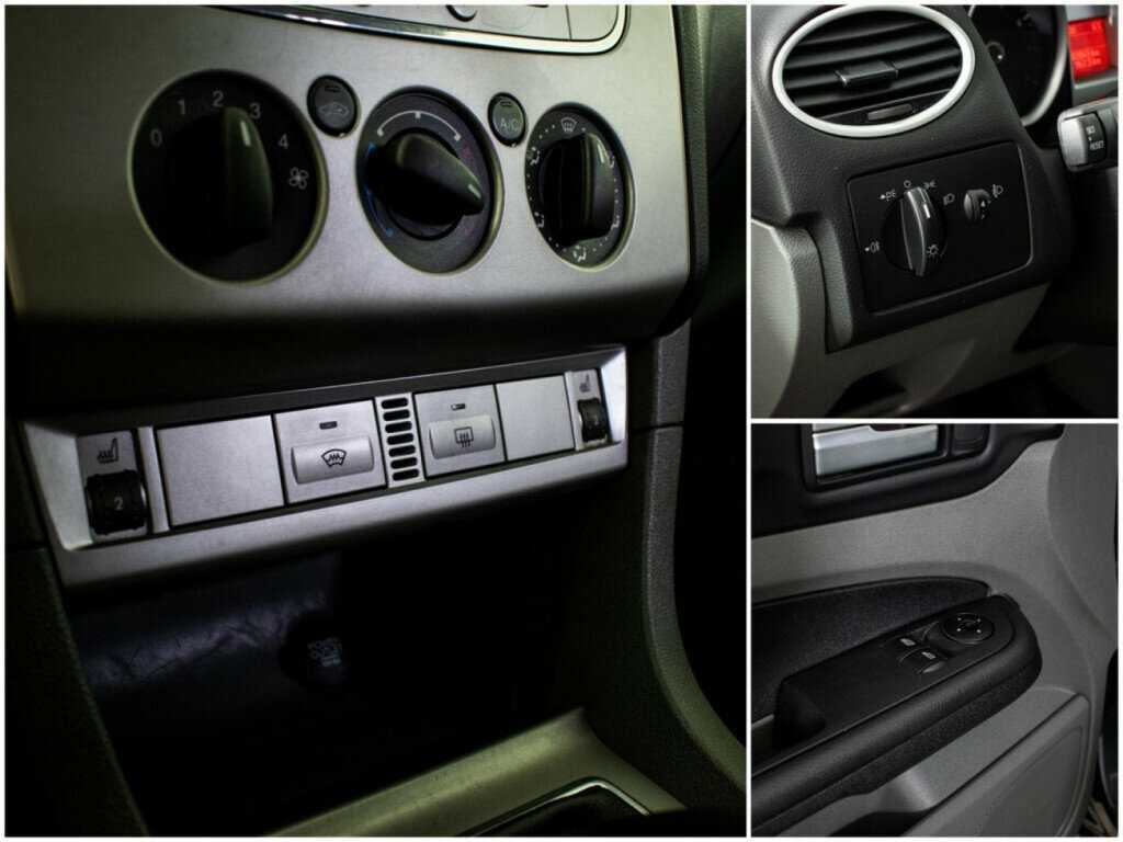 Купить Ford Focus с пробегом. Фото: #13