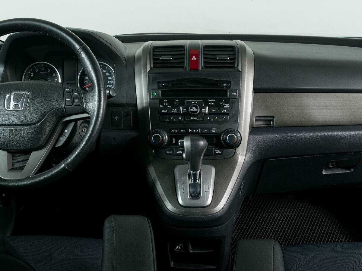 Купить Honda CR-V с пробегом. Фото: #9