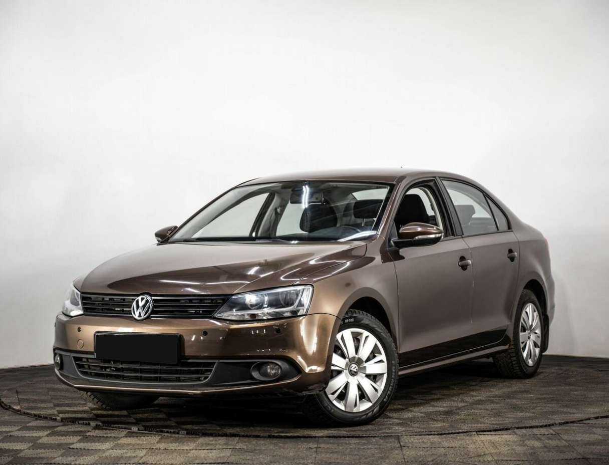 Купить Volkswagen Jetta с пробегом. Фото: #0