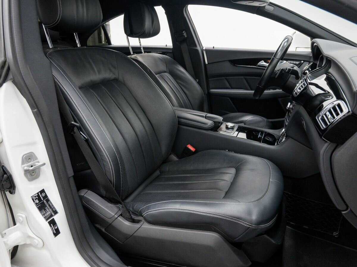 Купить Mercedes-Benz CLS с пробегом. Фото: #7
