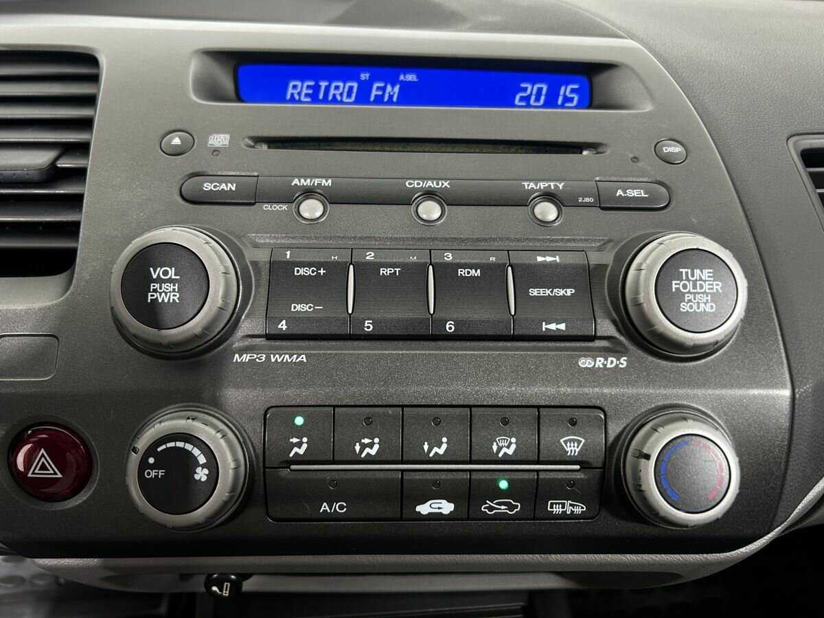 Купить Honda Civic с пробегом. Фото: #10