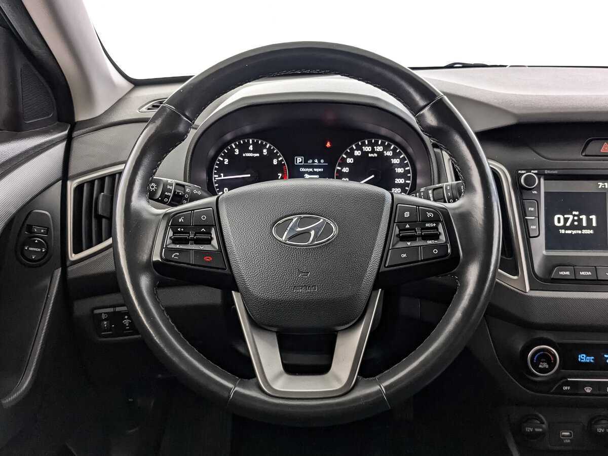 Купить Hyundai Creta с пробегом. Фото: #17