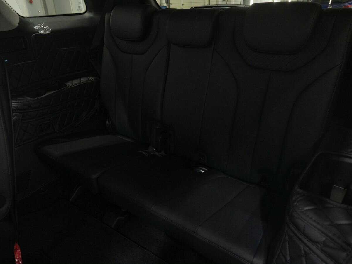 Купить Hyundai Palisade с пробегом. Фото: #15