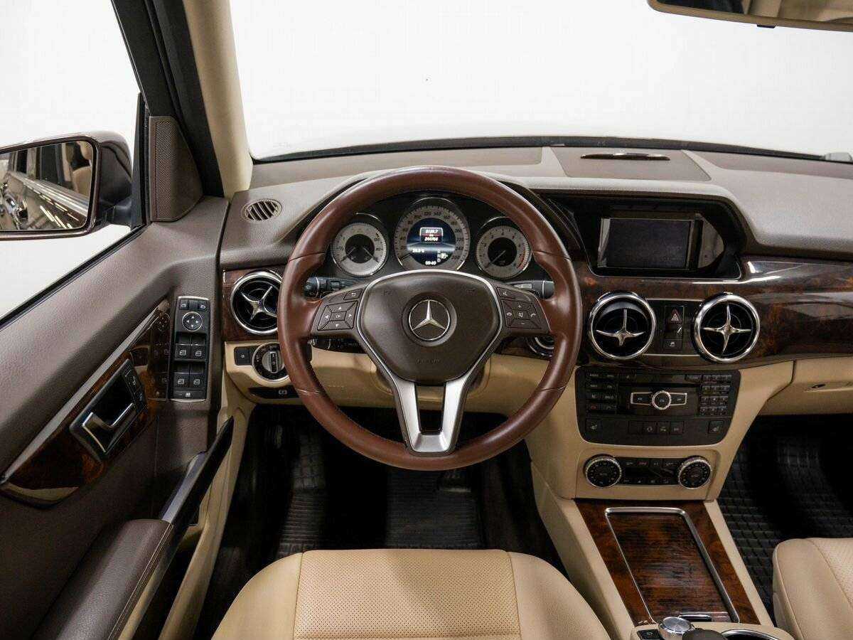 Купить Mercedes-Benz GLK-Класс с пробегом. Фото: #10