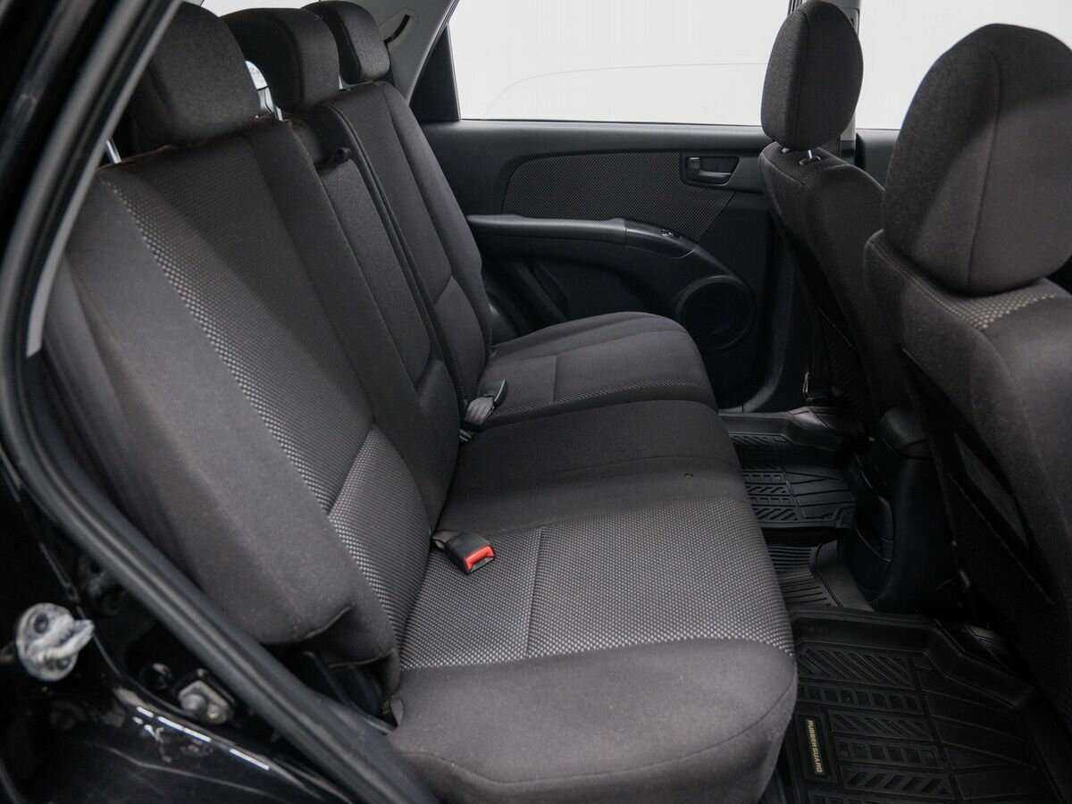 Купить Kia Sportage с пробегом. Фото: #8