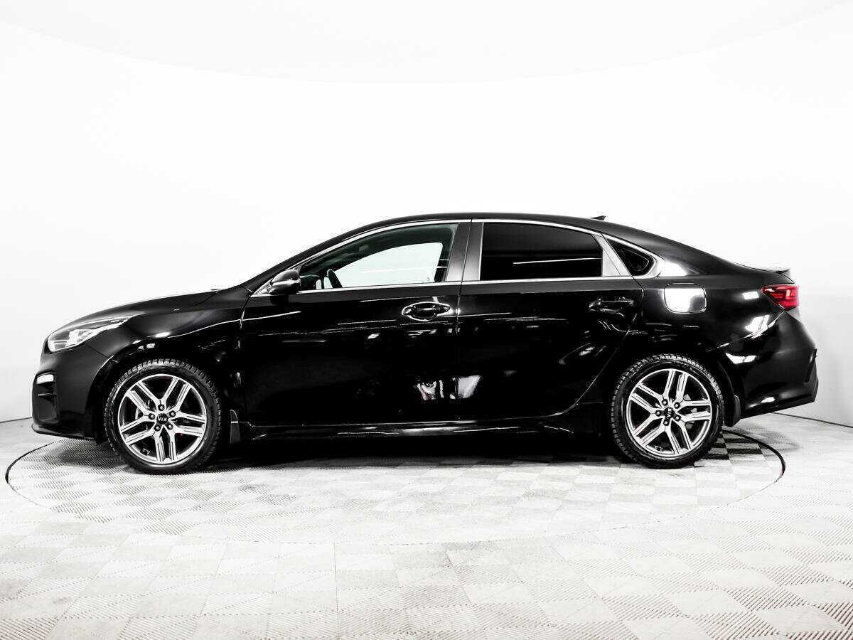 Купить Kia Cerato с пробегом. Фото: #7