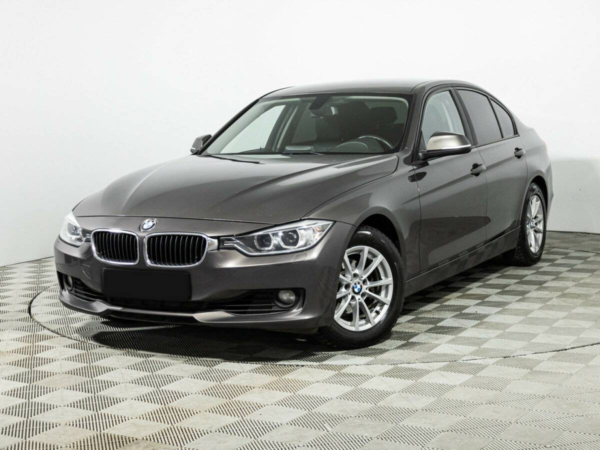 Купить BMW 3 серии с пробегом. Фото: #0