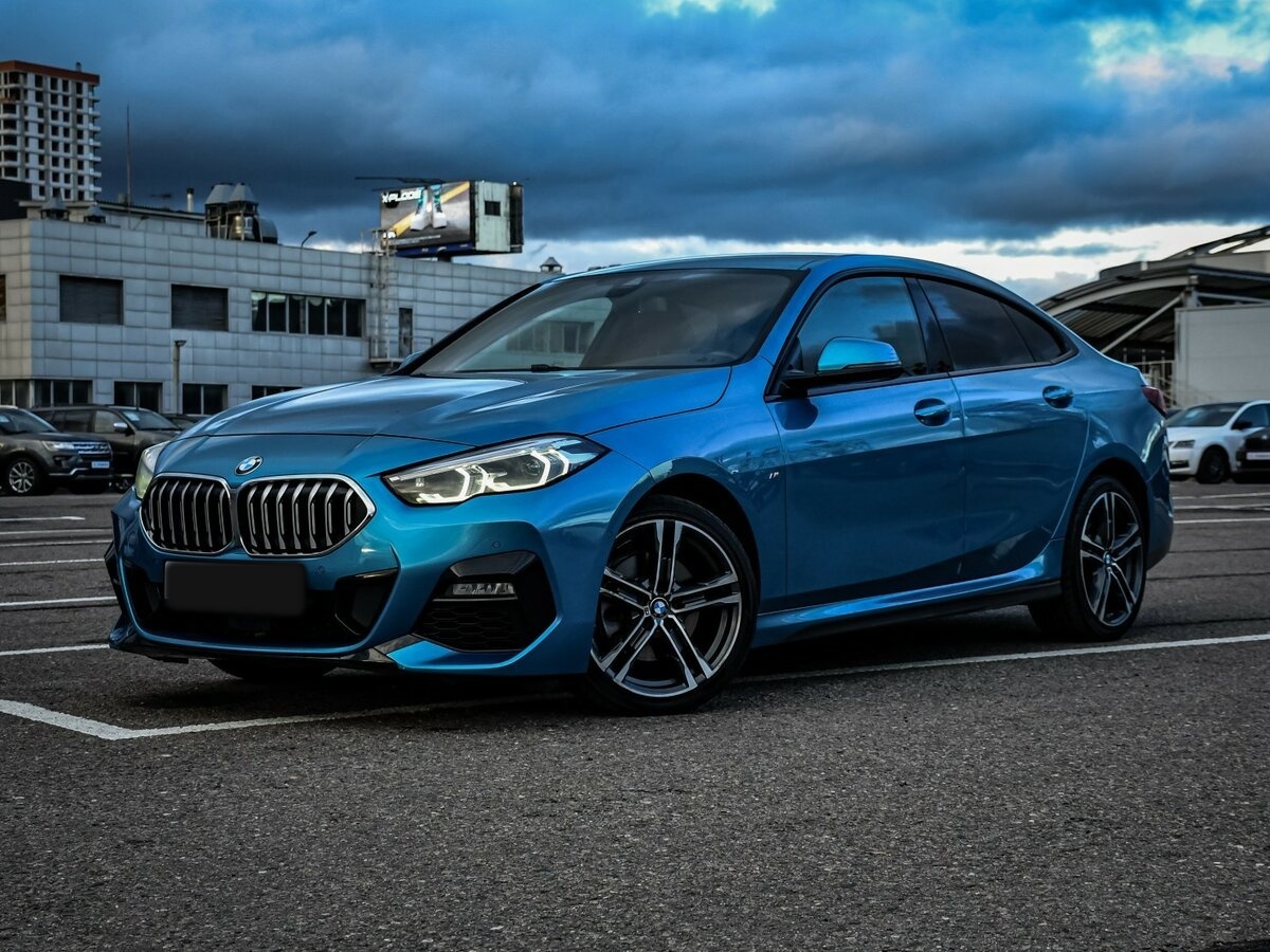Купить BMW 2 серии с пробегом. Посмотреть фото