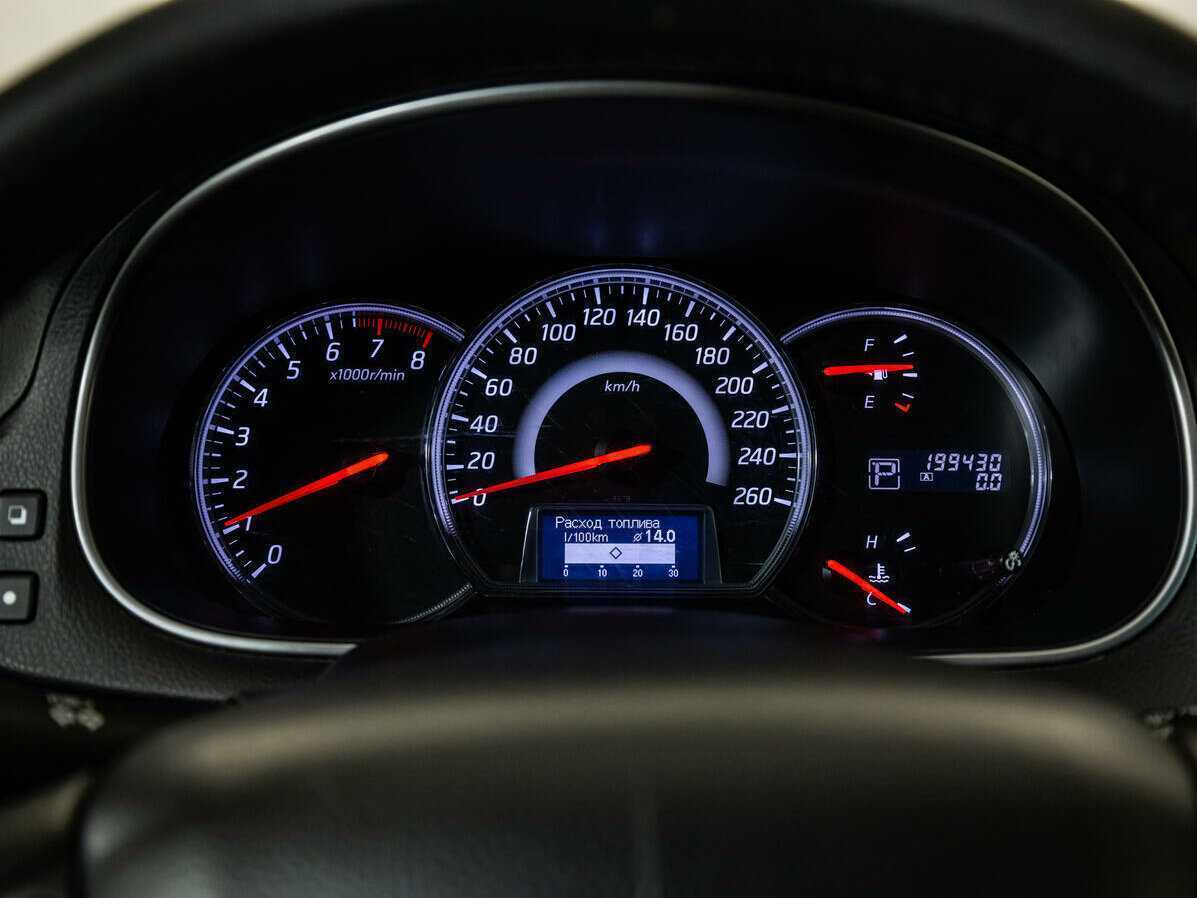 Купить Nissan Teana с пробегом. Фото: #9