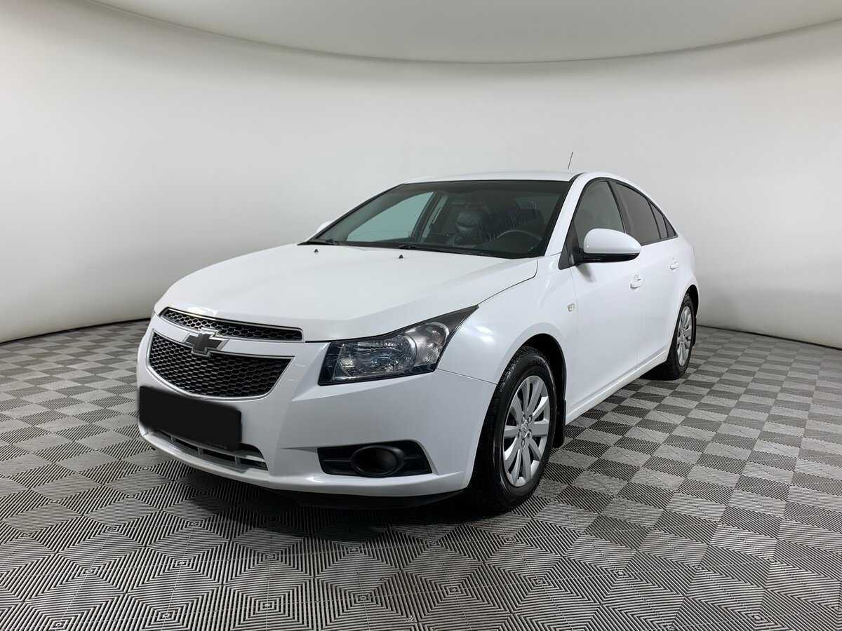 Купить Chevrolet Cruze с пробегом. Посмотреть фото