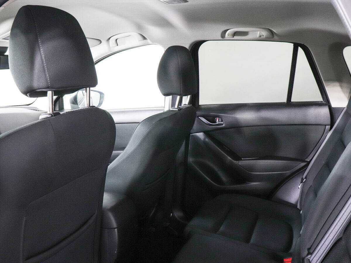 Купить Mazda CX-5 с пробегом. Фото: #11