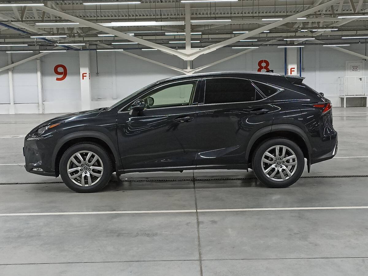 Купить Lexus NX с пробегом. Фото: #7