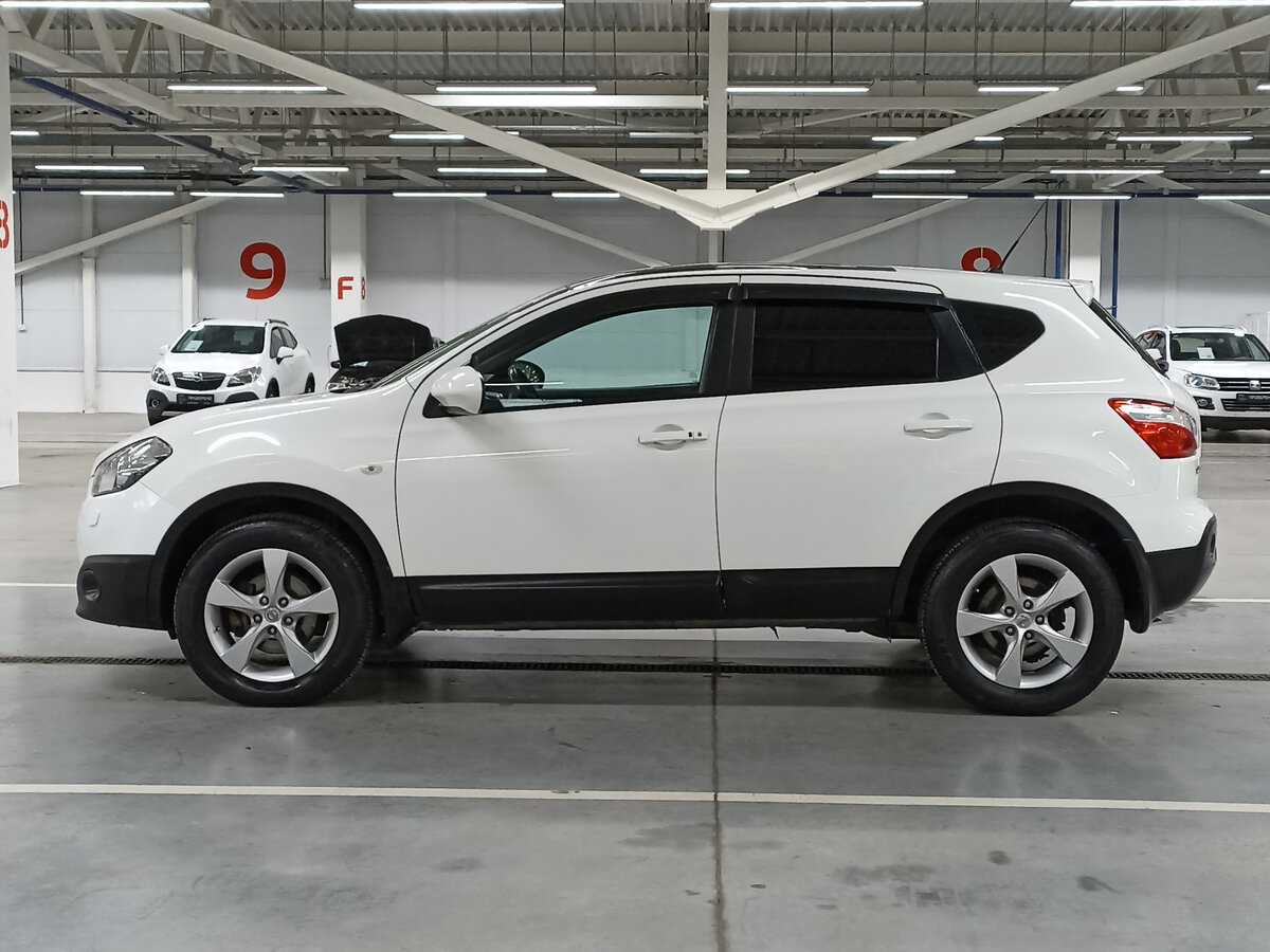 Купить Nissan Qashqai с пробегом. Фото: #7