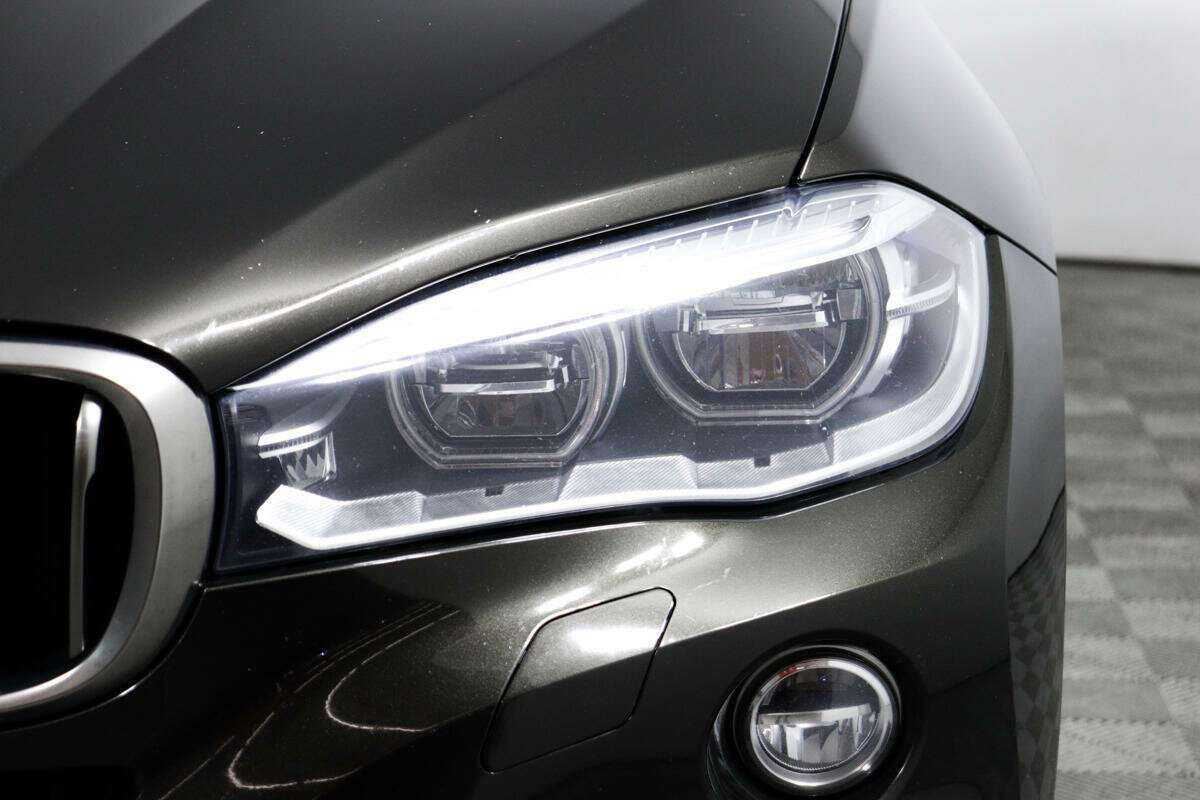 Купить BMW X6 с пробегом. Фото: #14