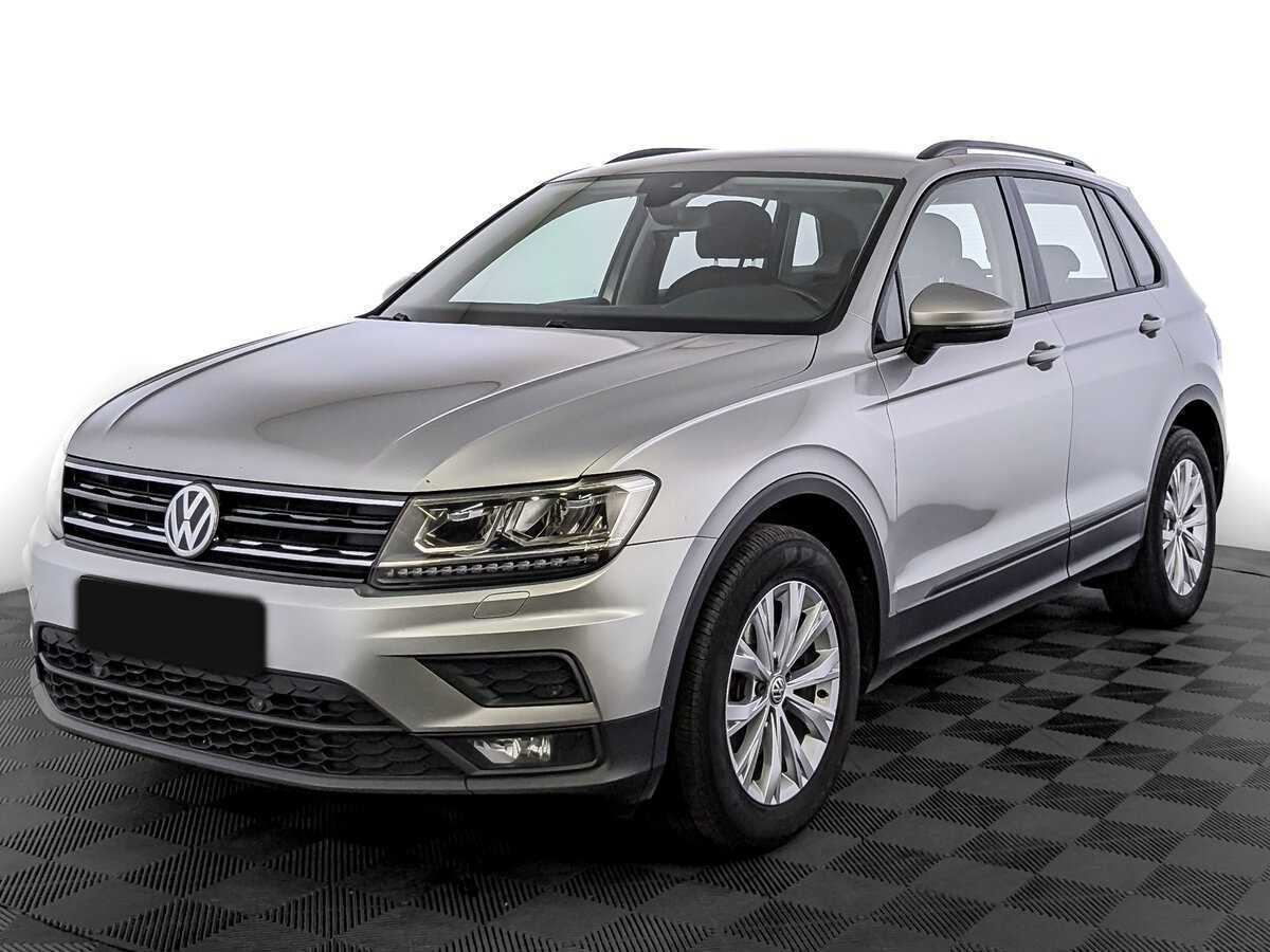 Купить Volkswagen Tiguan с пробегом. Фото: #0