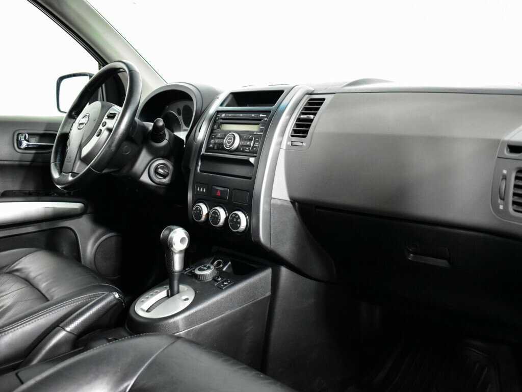 Купить Nissan X-Trail с пробегом. Фото: #8