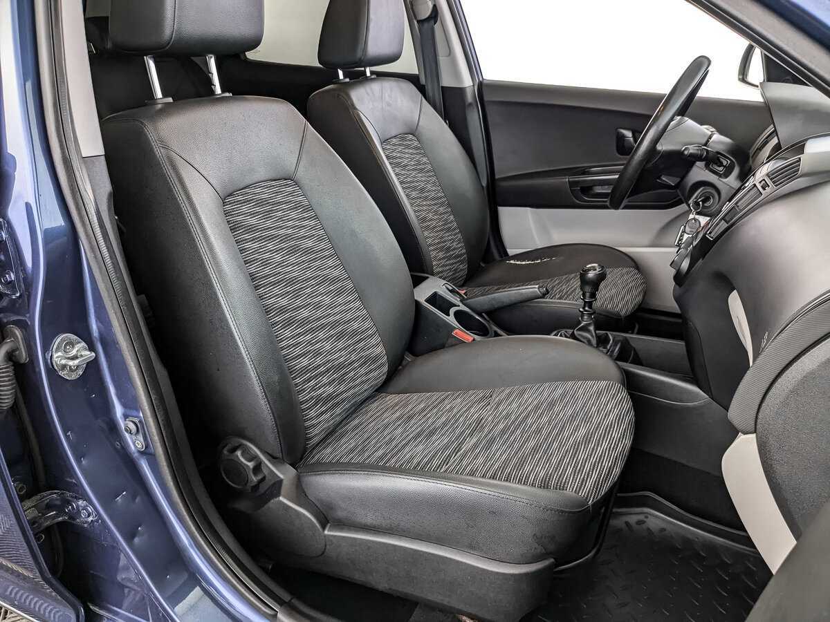 Купить Kia Ceed с пробегом. Фото: #18